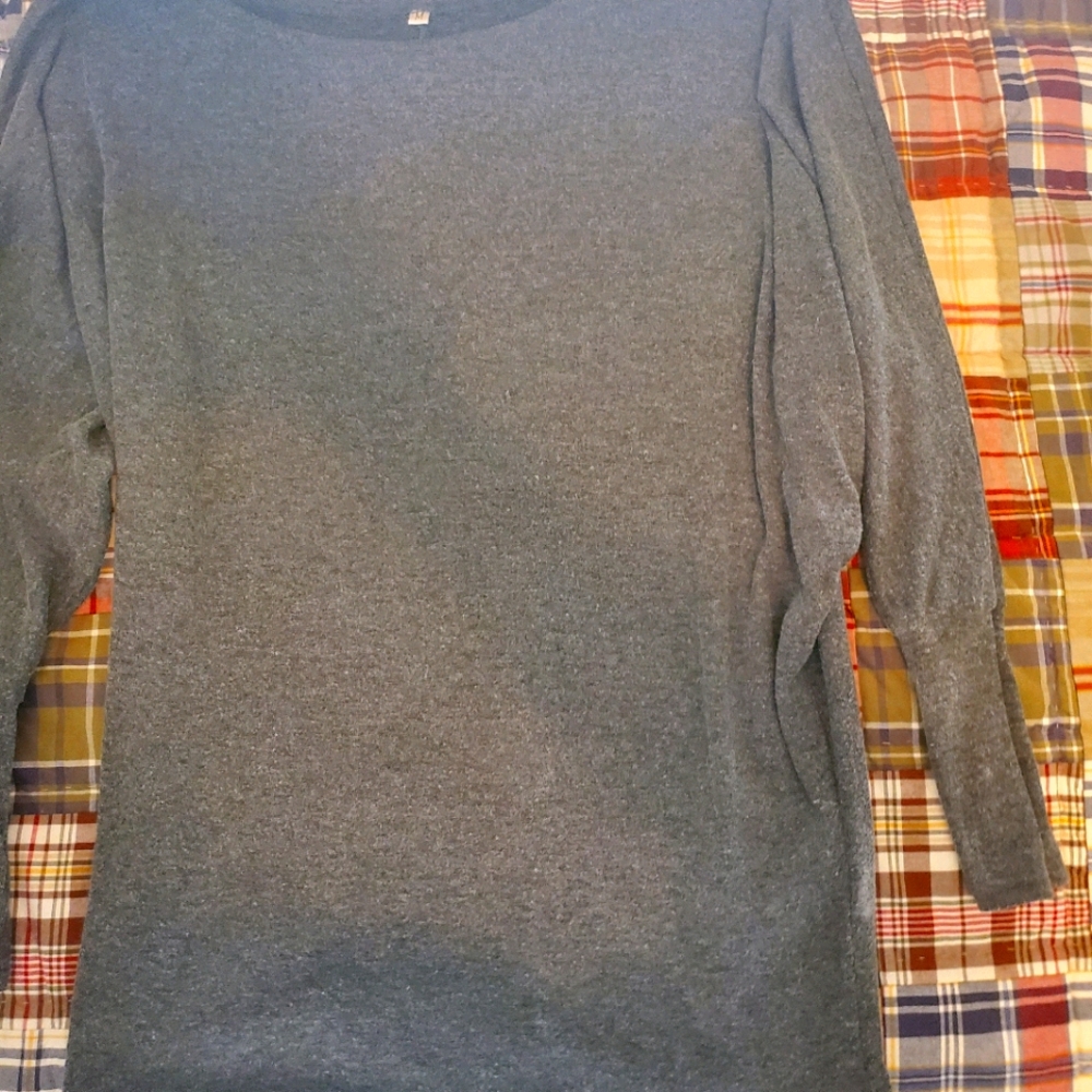 Long sleeve blouse
